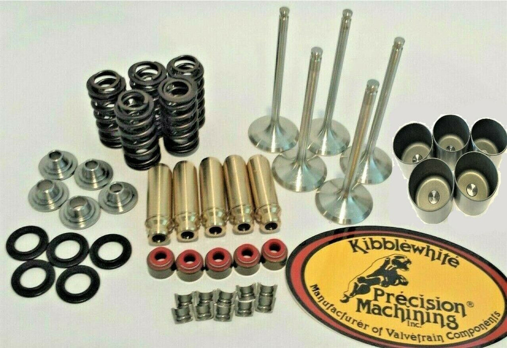 YZ450F YZ WR 450F +1 Kibblewhite Valves Valve Springs Lifters Buckets Head Kit