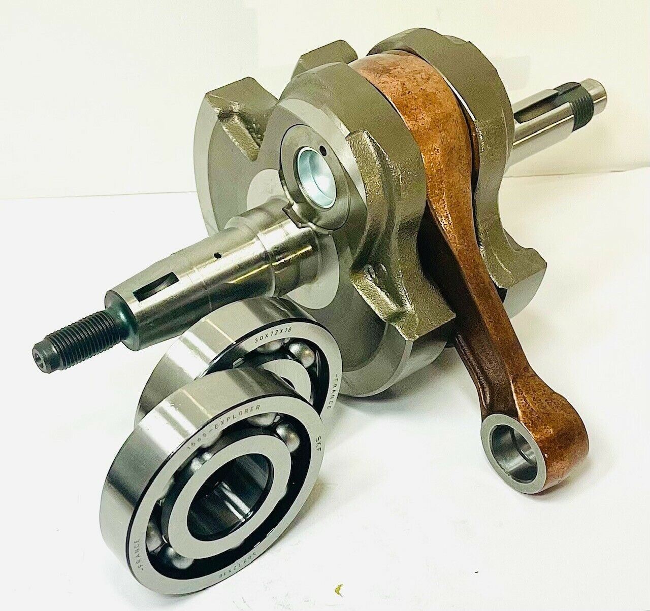 LTZ400 LTZ 400 Z400 Big Bore Stroker Complete Motor Engine Rebuild