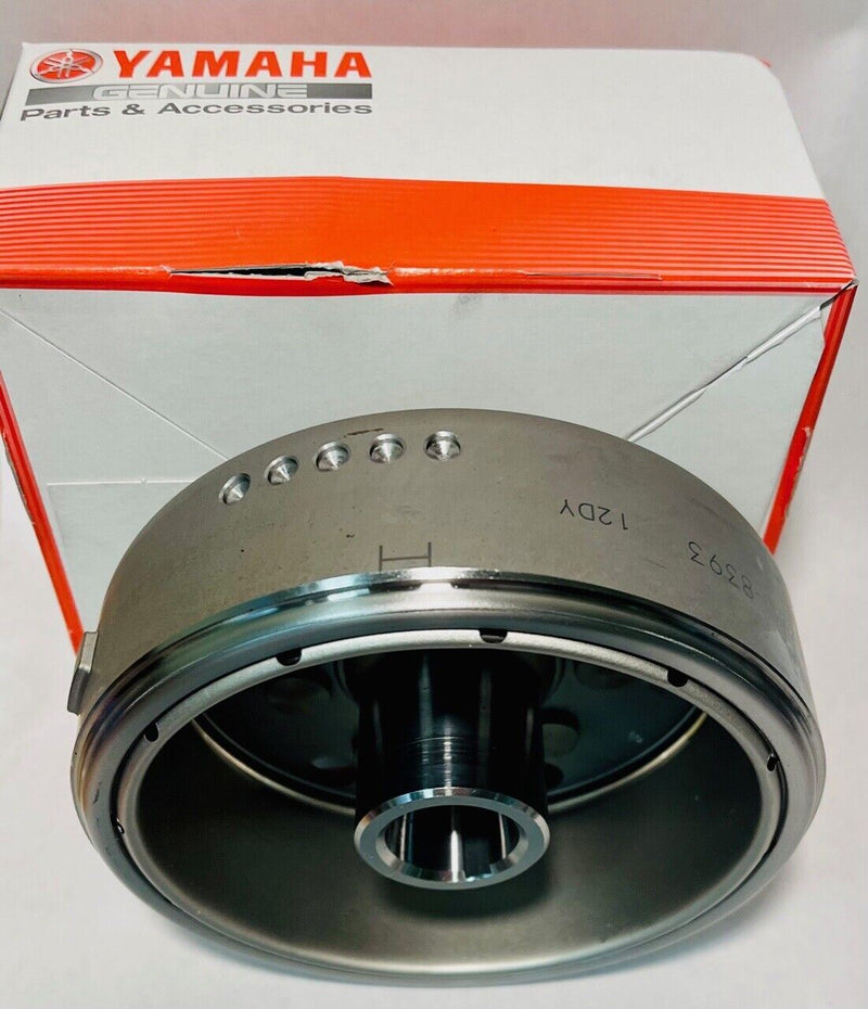 Genuine OEM Yamaha Banshee Rotor Assembly Original Flywheel 3GG-85550-01-00