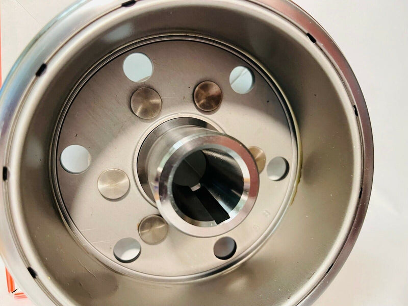 Genuine OEM Yamaha Banshee Rotor Assembly Original Flywheel 3GG-85550-01-00