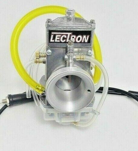 YFZ450 YFZ 450 40mm Lectron Carb 40 mil Lectron Fuel OEM Big Bore Carburetor Kit