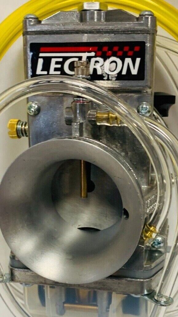 YFZ450 YFZ 450 40mm Lectron Carb 40 mil Lectron Fuel OEM Big Bore Carburetor Kit