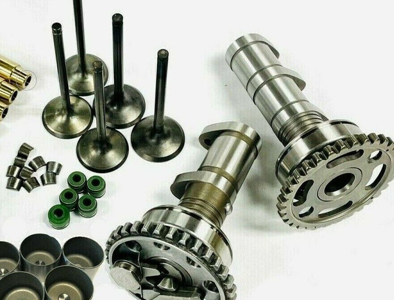 03-09 YZ450F YZ 450F Cams Cam Camshafts Aftermarket Valves Valve Springs Kit