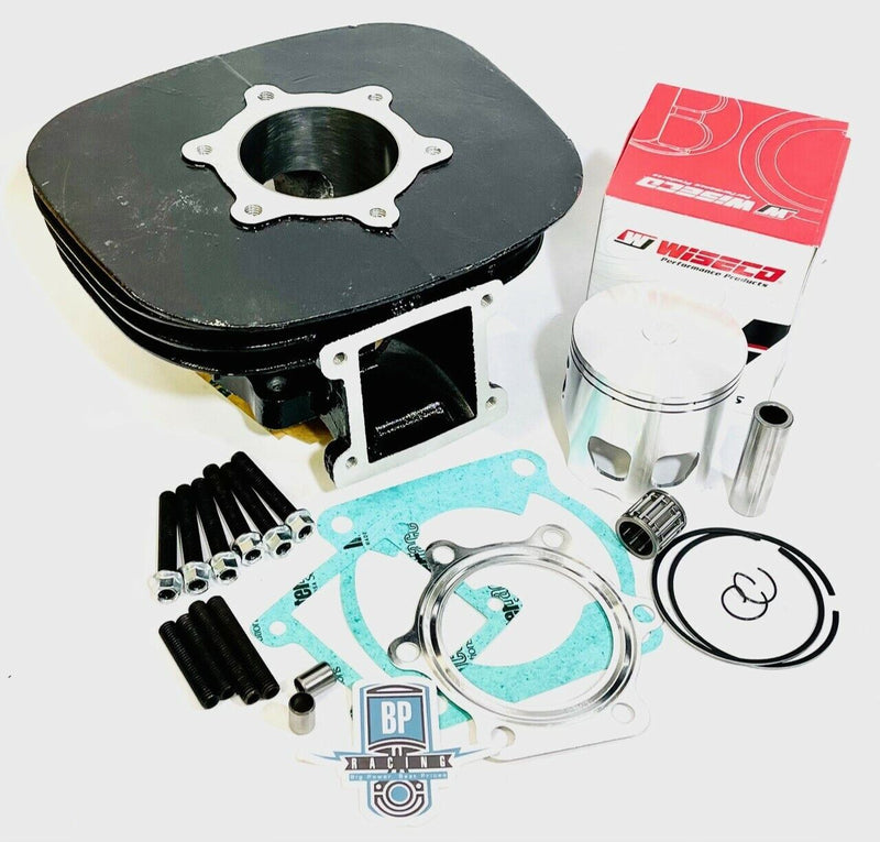 BPRATV 68mm Yamaha Blaster YFS200 Big Bore Cylinder Wiseco 573M06800 Top End Kit