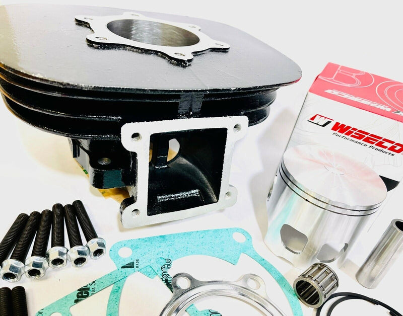 BPRATV 68mm Yamaha Blaster YFS200 Big Bore Cylinder Wiseco 573M06800 Top End Kit