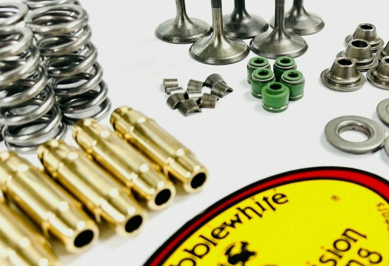 LTZ400 LTZ DRZ 400 Stage 2 Hot cams Kibblewhite Valves Valve Springs Head Kit