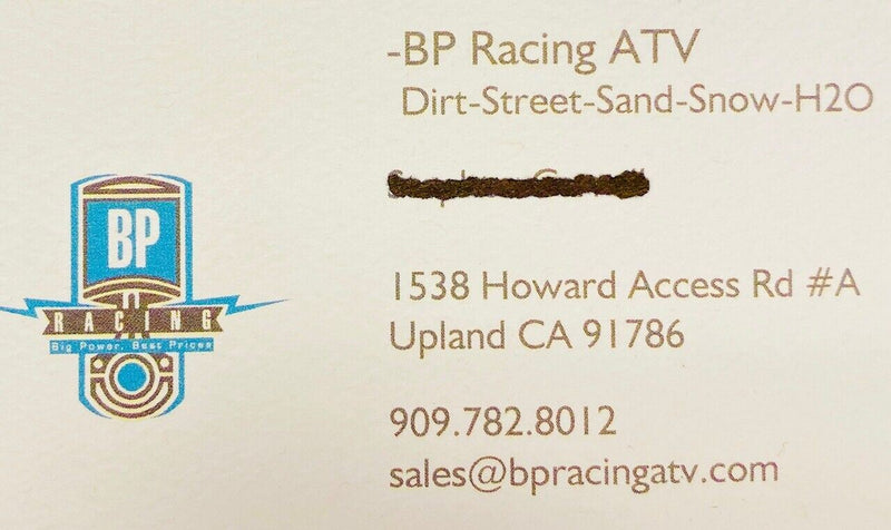 LTZ400 LTZ DRZ 400 Stage 2 Hot cams Kibblewhite Valves Valve Springs Head Kit