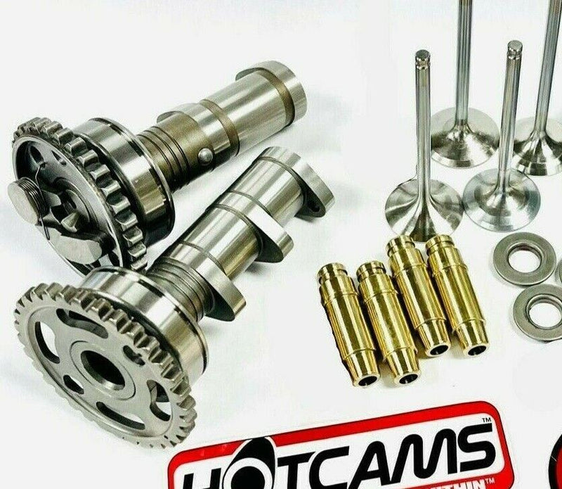 LTZ400 LTZ DRZ 400 Stage 2 Hot cams Kibblewhite Valves Valve Springs Head Kit