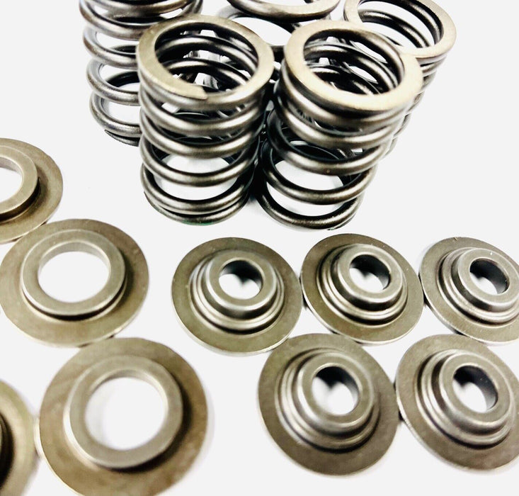 Rhino Grizzly 660 Valve Springs Aftermarket Valve Spring Retainers Kit Set Seals