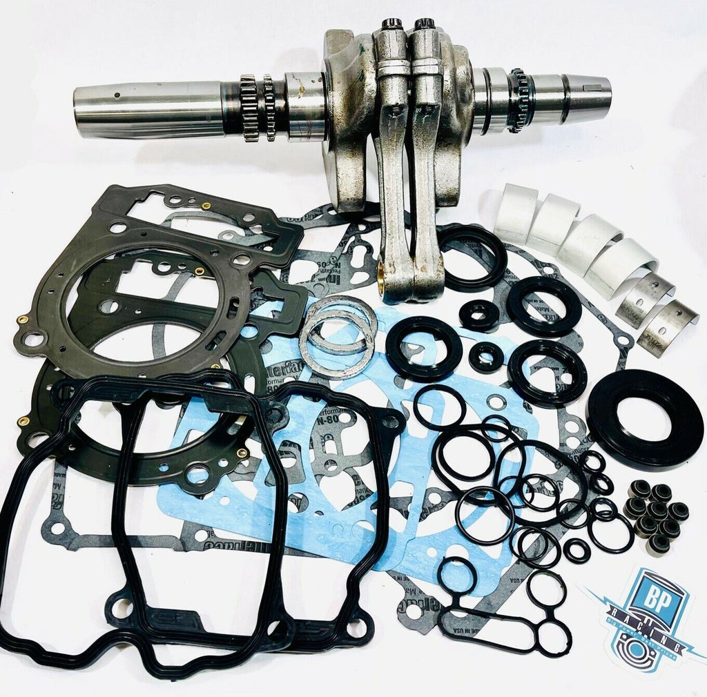BP Racing ATV | Our Products | Can-Am — BPRATV