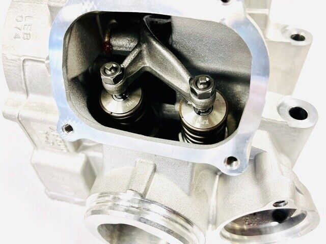 09-14 Raptor 700 Ported Head Porting Assembly Stage 3 Hotcam Kibblewhite Valves