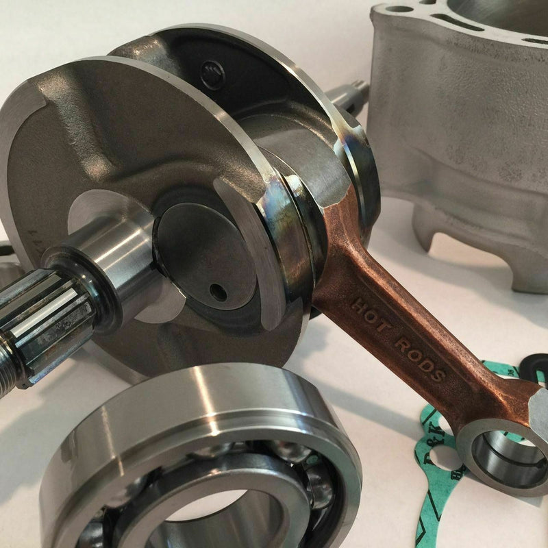 05-10 250 SXF SXF250 Stock Bore Cylinder Crank Complete Motor Engine Rebuild Kit