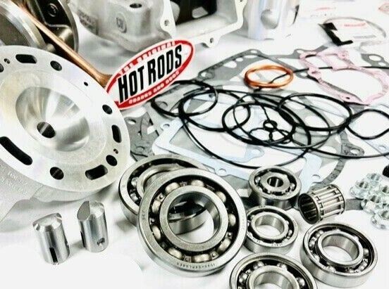 03+ YZ250 YZ 250 Ported Cylinder Stock Complete Rebuilt Motor Engine Rebuild Kit