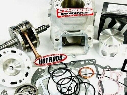 03+ YZ250 YZ 250 Ported Cylinder Stock Complete Rebuilt Motor Engine Rebuild Kit