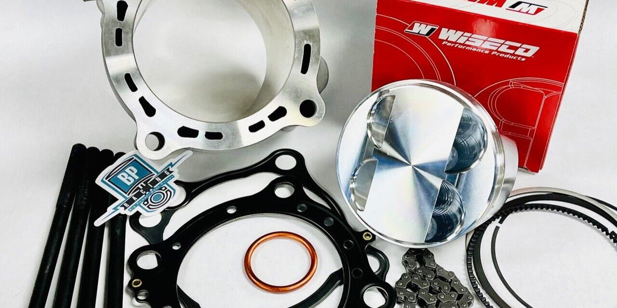 LTZ400 LTZ 400 Z400 Big Bore Kit 94mm Cylinder 434cc Complete Top