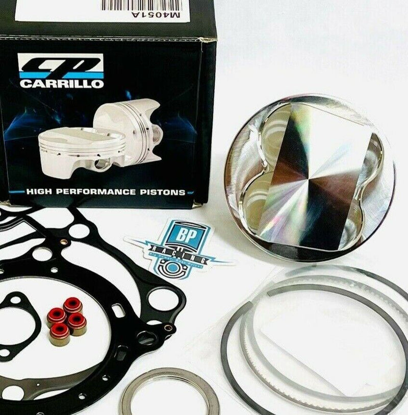 LTZ400 LTZ 400 Z400 Big Bore Kit 94mm Cylinder 434cc Complete Top End Rebuild