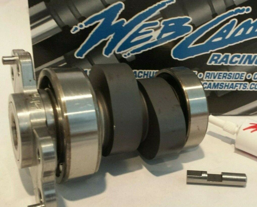 Get best Yamaha Raptor 700 webcam 290 50/50 grind camshaft