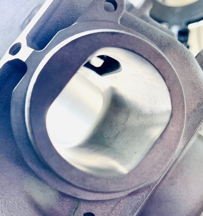 03+ YZ250 YZ 250 Ported Cylinder Porting Head Complete Top End Rebuild Parts Kit