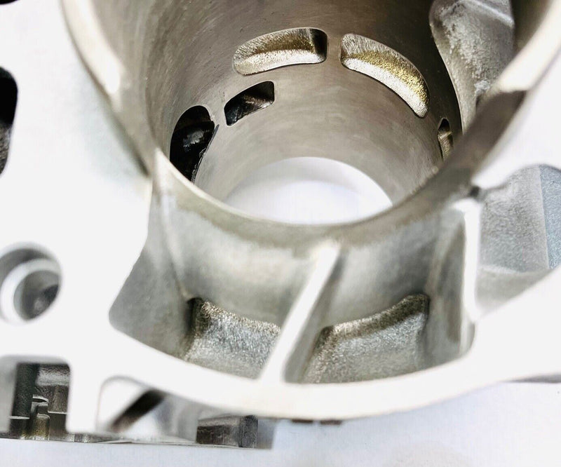 03+ YZ250 YZ 250 Ported Cylinder Porting Head Complete Top End Rebuild Parts Kit