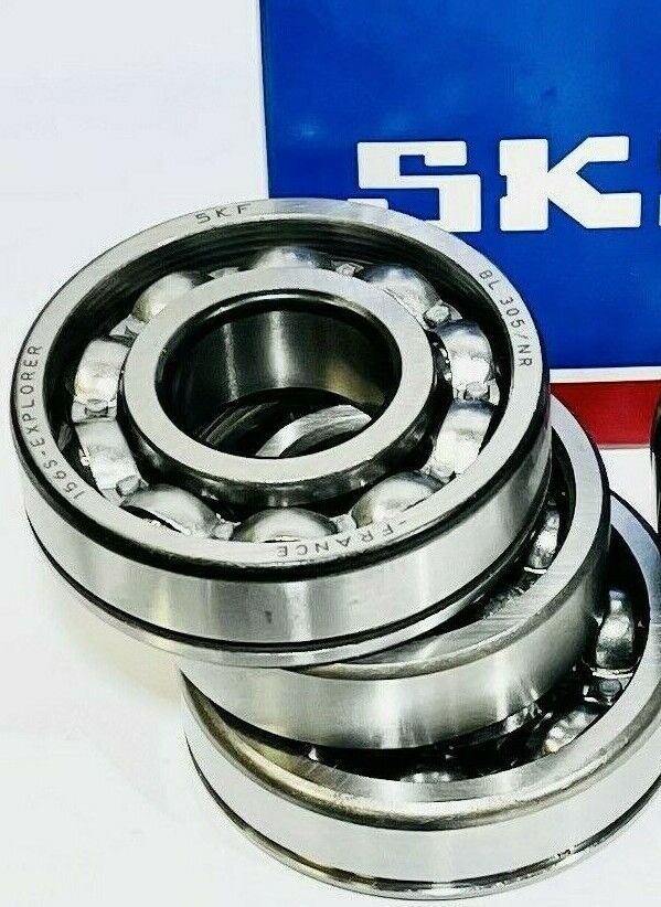 Polaris RZR XP 900 1000 3234065 Transmission Bearings Set 3 Three Required SKF