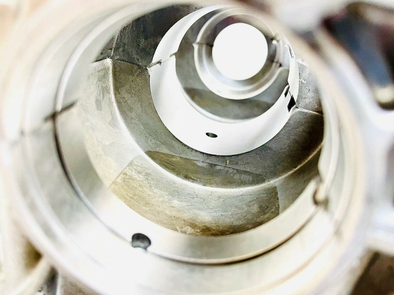 Banshee Cases Machined 10mm Supercub Bored Trenched Crankcase Modified 521cc Cub