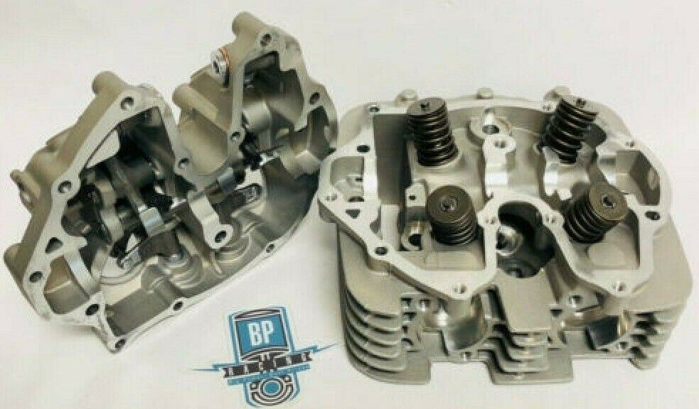 TRX 400EX 400X Assembled Head Complete Assembly Valves Rockers Stage 2 Hotcam