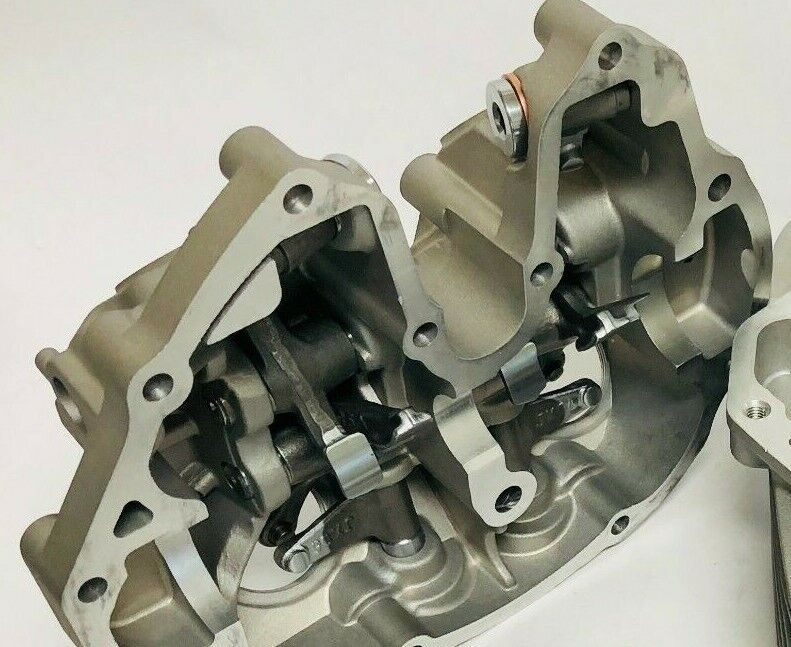TRX 400EX 400X Assembled Head Complete Assembly Valves Rockers Stage 2 Hotcam
