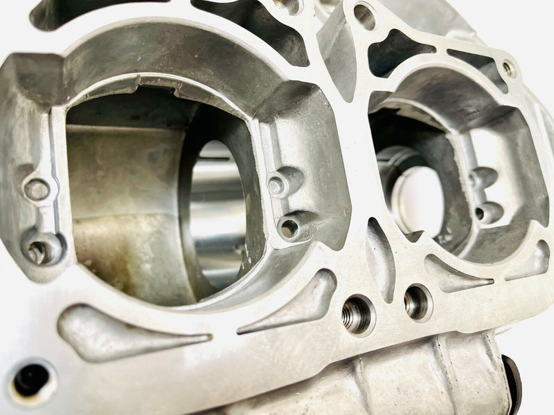 Machined Banshee Cases 7mm Super Cub Bored Trenched Crankcase 496 Stroker Crank