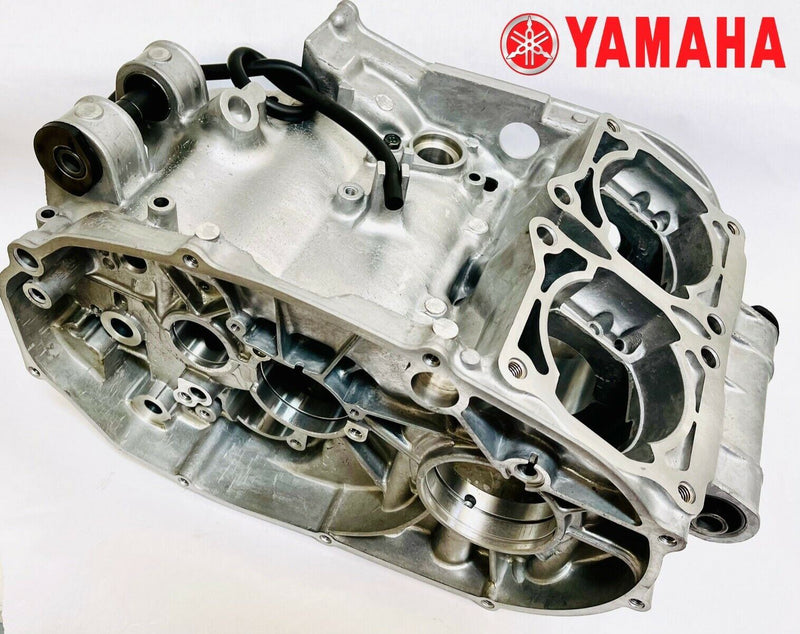 Banshee 10mm Super Cub Machined Cases 521 Supercub Bored Trenched OEM Crankcases