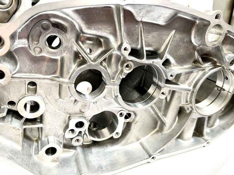 Banshee 10mm Super Cub Machined Cases 521 Supercub Bored Trenched OEM Crankcases