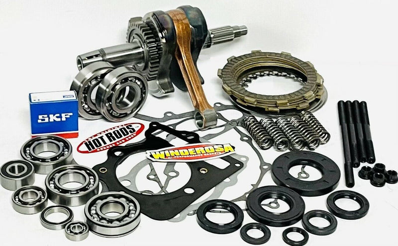 05+ TRX 400X 400EX Stock Rebuilt Motor Engine Bottom End Rebuild Assembly Kit