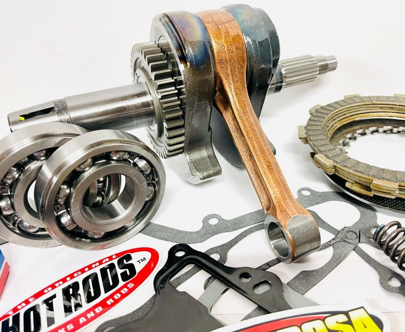 05+ TRX 400X 400EX Stock Rebuilt Motor Engine Bottom End Rebuild Assembly Kit