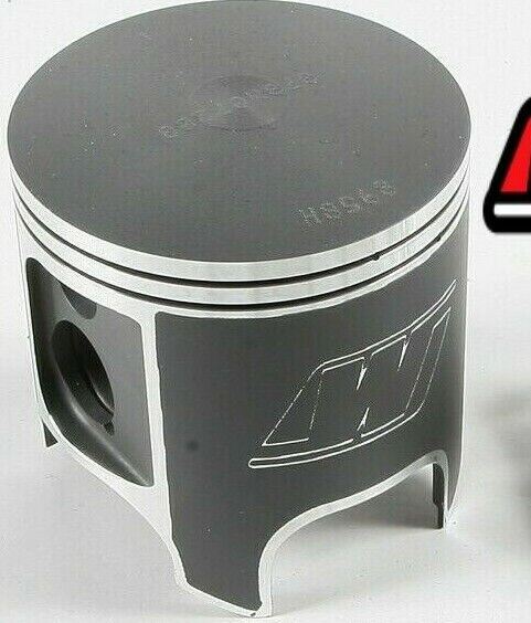 99+ Yamaha YZ250 YZ 250X Big Bore 72mm Wiseco Piston 72 mil ArmorGlide 878M07200