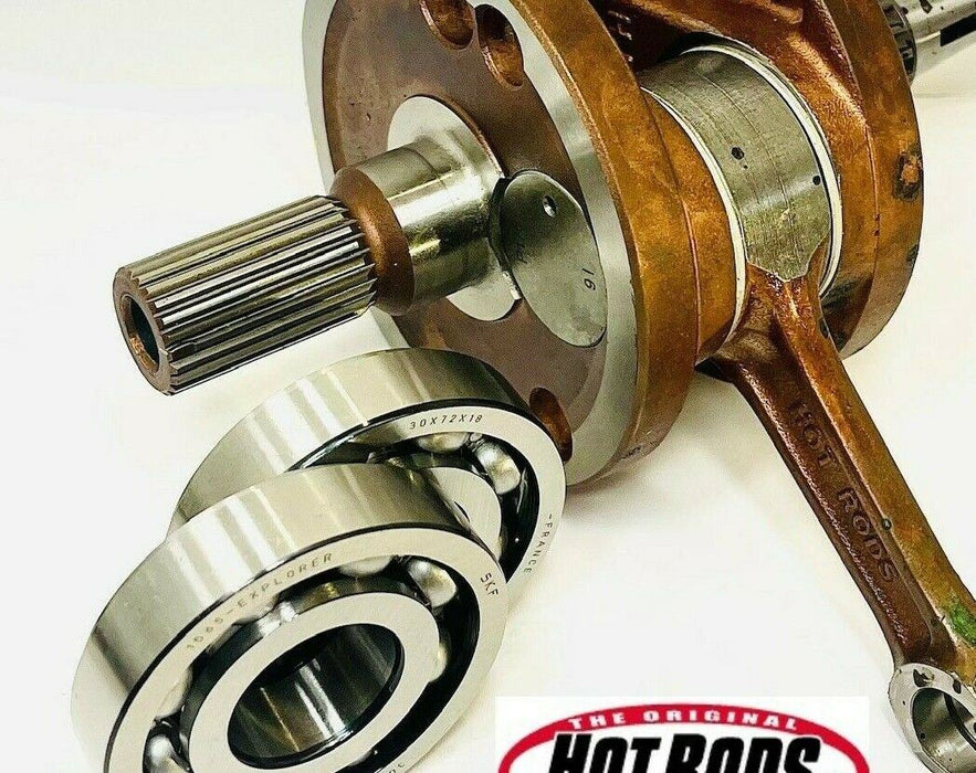 02-08 CRF450R CRF 450R Hotrods Stroker Crank +3 Crankshaft Rod Assembly Bearings