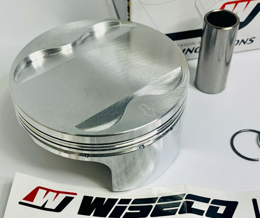 YFZ450 YFZ 450 95mm Stock Standard Bore Cylinder CP Piston Cometic Rebuild Kit E - Foto 3