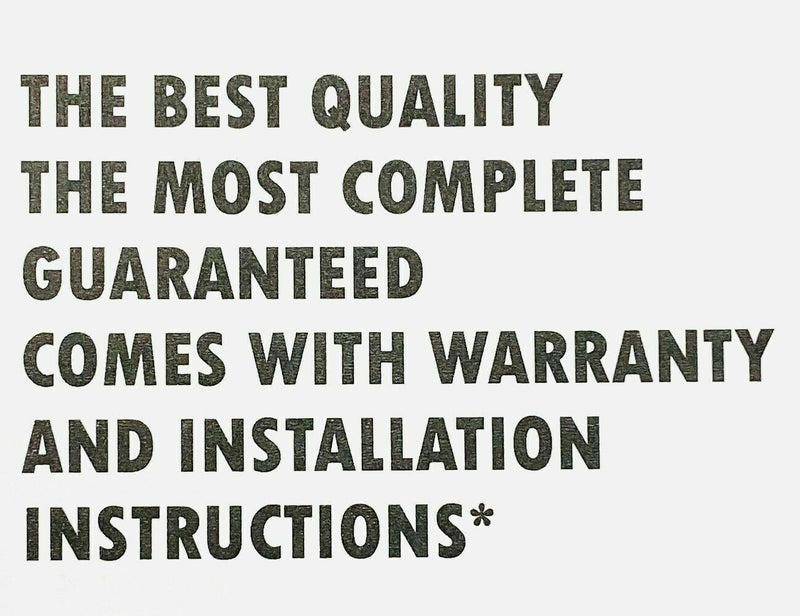 Rhino Grizzly 660 Rebuild Kit Stock Replacement Motor Engine Assembly Redo Parts