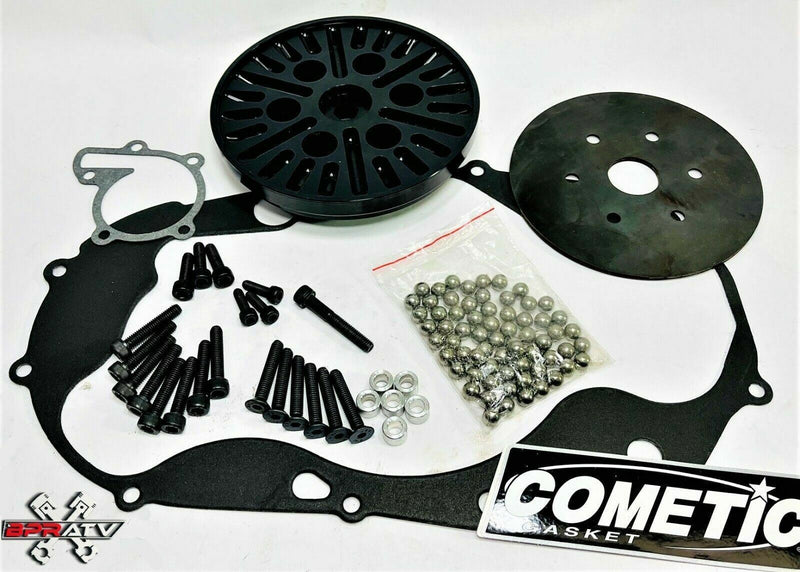 Banshee Lock Up Out Clutch Ball Bearing Big Bore Drag DM Super Cub Kit 120+ Hp