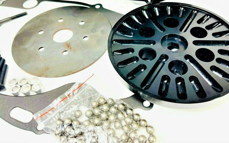 Banshee Lock Up Out Clutch Ball Bearing Big Bore Drag DM Super Cub Kit 120+ Hp