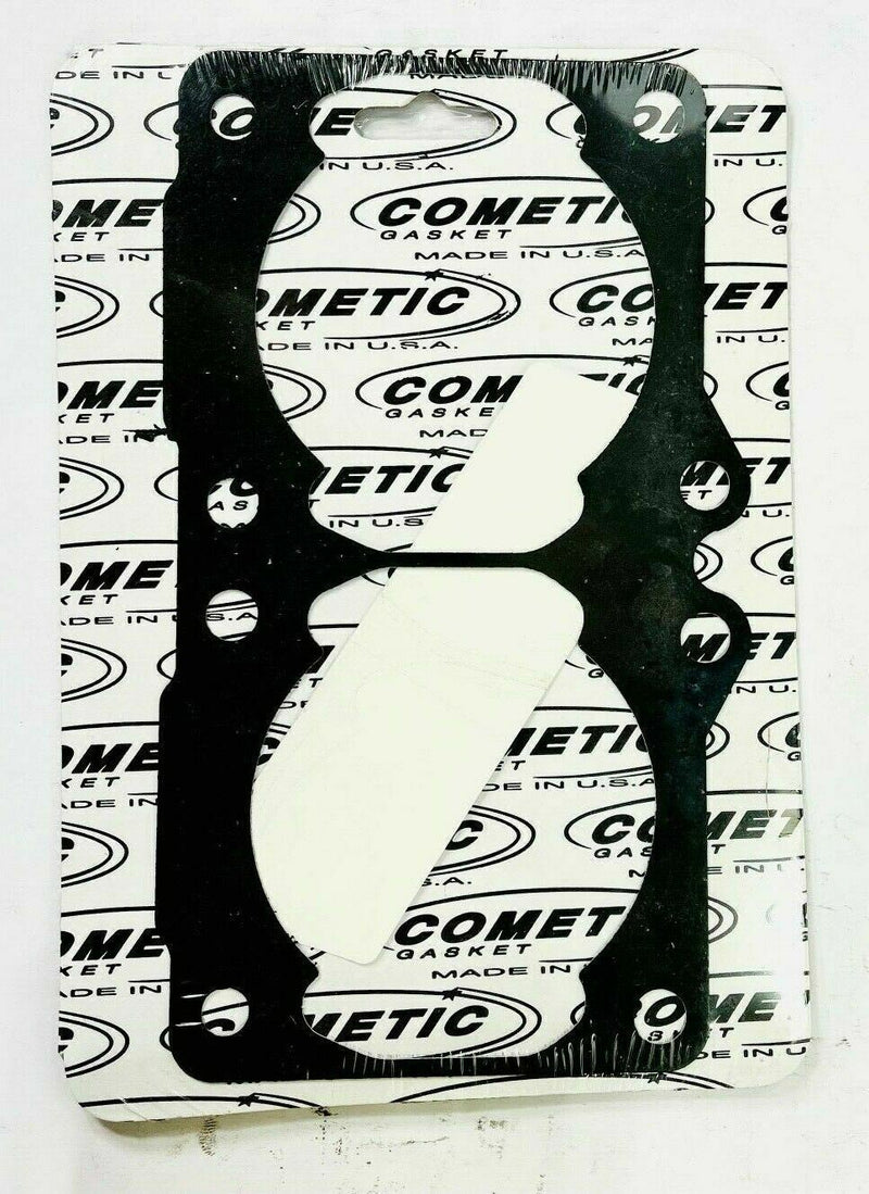 Banshee Super Cub Supercub Base Gasket .039 Fiber 72mm Cylinder One Piece Gasket