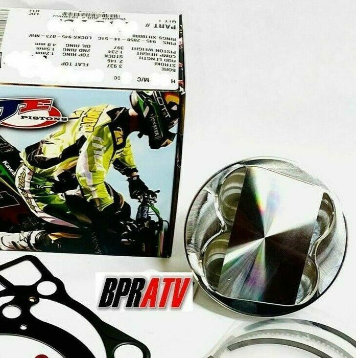10-17 CRF250R CRF 250R Big Bore Kit 80mm Cylinder Piston Complete Top End Kit