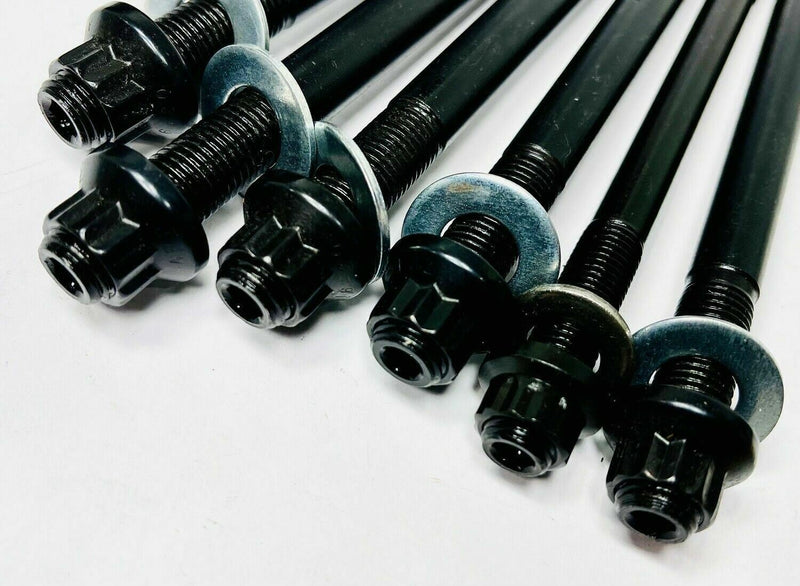 08-10 RZR Sportsman 800 Complete Rebuild Kit Top Bottom Motor Engine Assembly