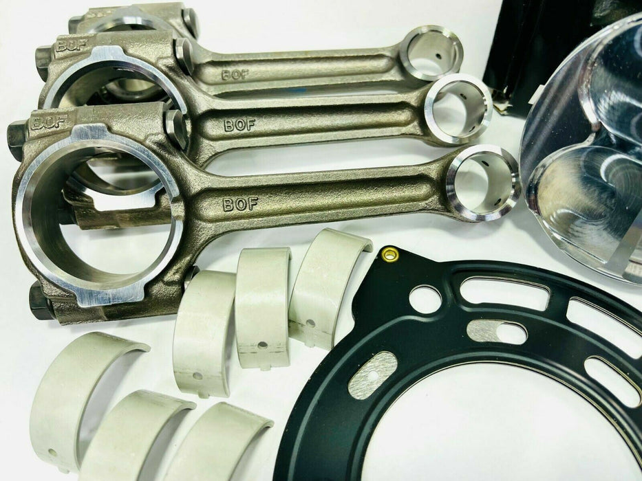 Can Am Maverick X-3 X3 Turbo Rebuild Stock OEM Rods Pistons Rebuild Assembly Kit