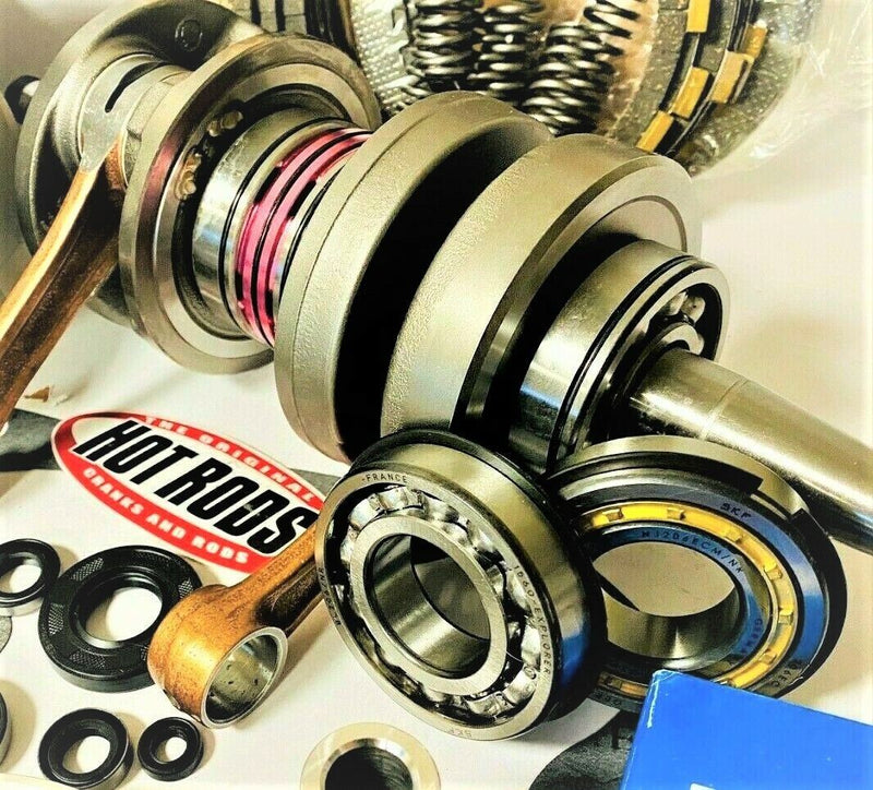 Banshee Rebuild Kit Complete Crankshaft Bottom End Motor Engine Assembly Parts