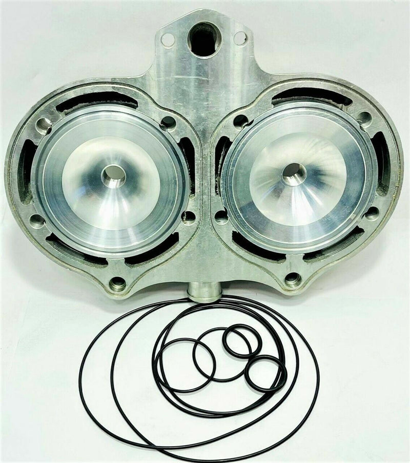 Banshee 472 521 Supercub Super Cub Cylinder Head Shell 27cc Noss Domes Oring Kit