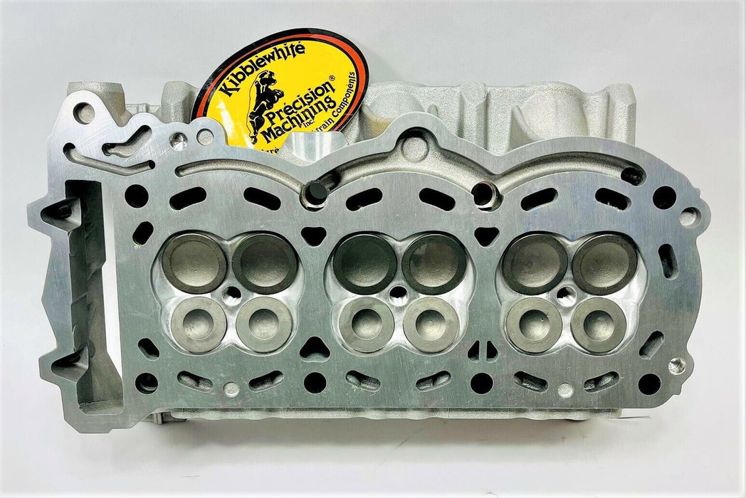 Maverick X3 Turbo Cylinder Head Porting Race Ported Assembled Kibblewhite Valves