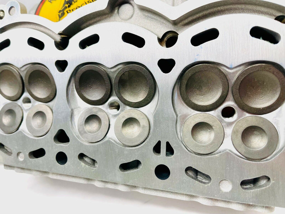 Maverick X3 Turbo Cylinder Head Porting Race Ported Assembled Kibblewhite Valves