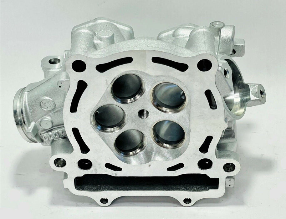 Get Ported YFZ450 Carb Model Cylinder Head Assembly Porting Full Race Port