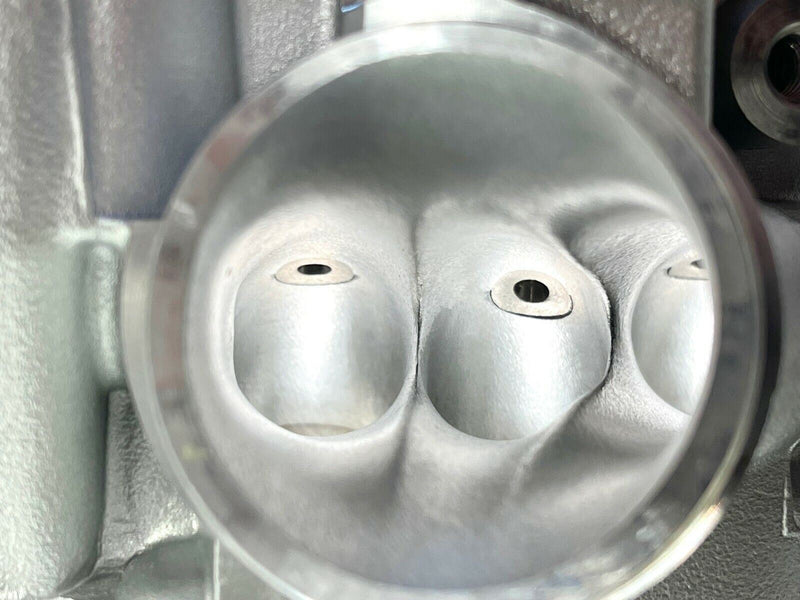 Get Ported YFZ450 Carb Model Cylinder Head Assembly Porting Full Race Port