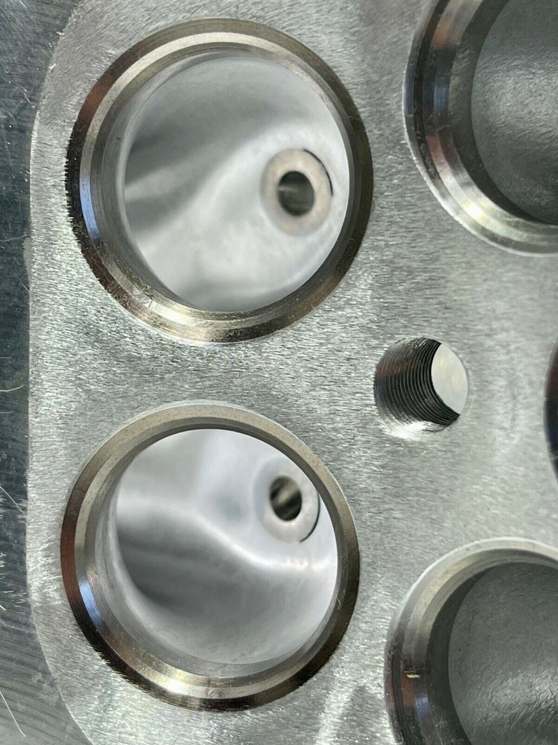 Get Ported YFZ450 Carb Model Cylinder Head Assembly Porting Full Race Port