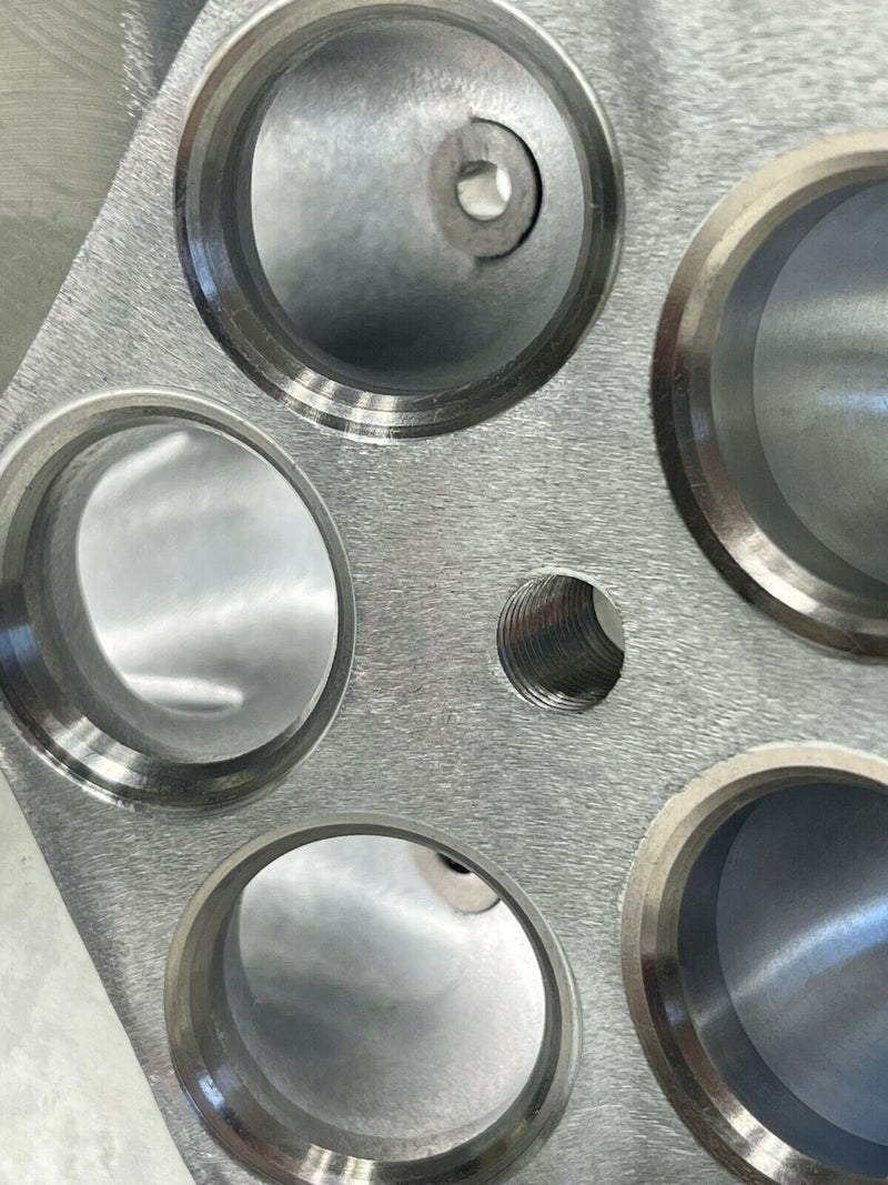 Get Ported YFZ450 Carb Model Cylinder Head Assembly Porting Full Race Port